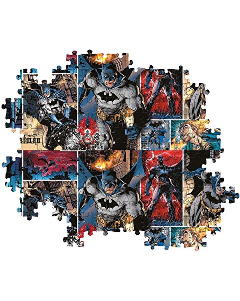 Clementoni Batman Puzzle 180 Parça