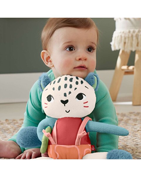 Fisher Price Eğlenceli Kar Leoparı HKD64