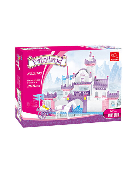 Ausini Fairyland Swan Castle 24703
