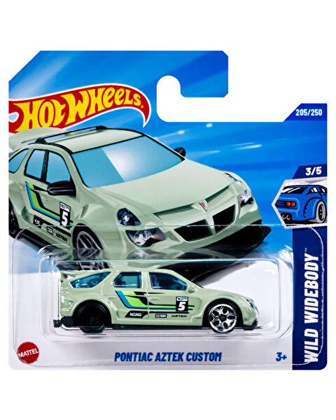 Hot Wheels Tekli Arabalar Pontiac Aztek Custom JBB24