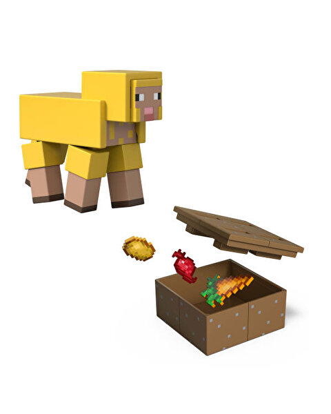 Minecraft İkili Paket Sunny ve Sheep JCN55