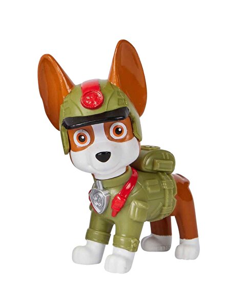 Paw Patrol Orman Temalı Araç Tracker's Monkey