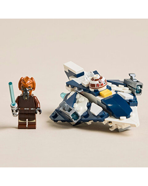 LEGO Star Wars Plo Koon'un Jedi Starfighter Mikro Savaşçısı 75400