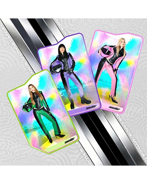 Manifest Koleksiyon Kartları 12'li Amatör Serisi