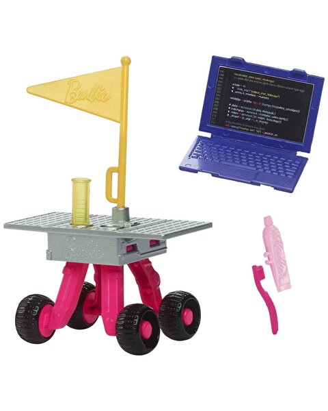 Barbie Deluxe Astronot Kariyer Bebeği HRG45