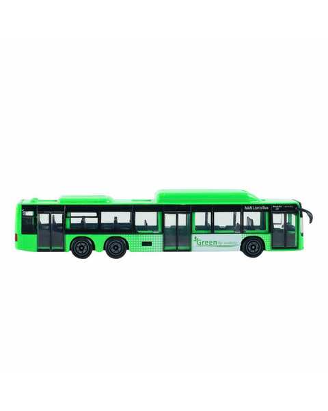 Majorette Green by Nature Yeşil Otobüs