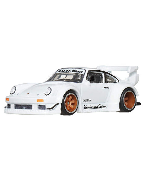 Hot Wheels Car Culture Premium Arabalar RWB Porsche 930 JBK58