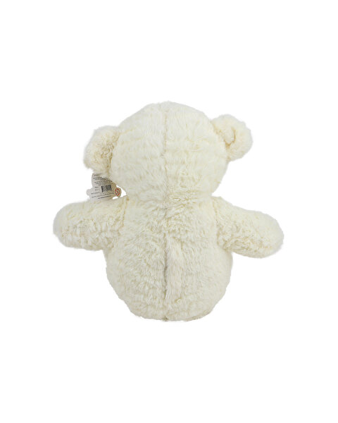 Crinkle Cream Teddy Bear 40 Cm