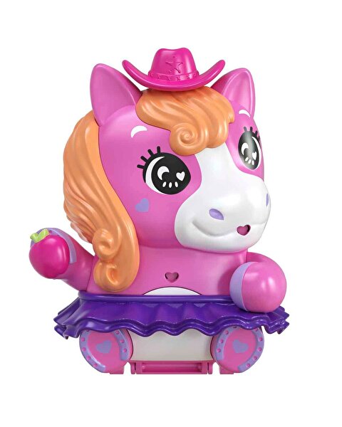 Polly Pocket ve Maceraları Mikro Oyun Seti JCR39