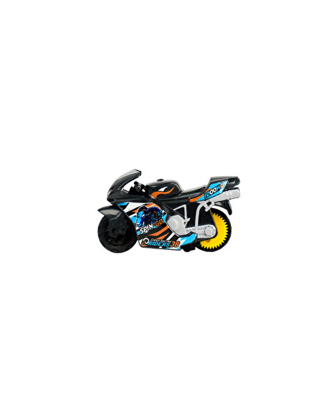 Spin Go Ram Raider Yarış Motoru