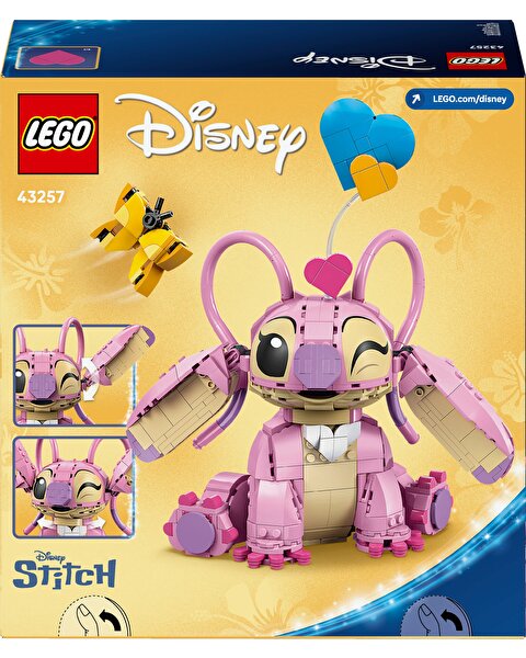 LEGO Disney Angel 43257