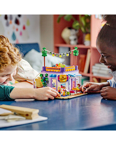 LEGO Friends Heartlake City Mutfak Atölyesi