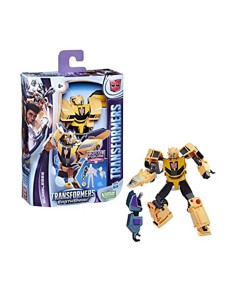 Transformers EarthSpark Deluxe Figür Bumblebee F6732