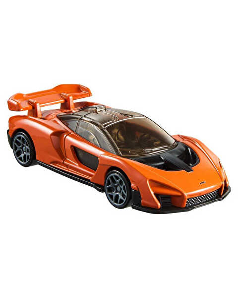 Hot Wheels XL Tekli̇ Arabalar 2022 Mclaren Senna JLJ41