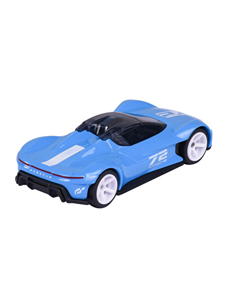 Majorette Porsche Deluxe Delux Araçlar Porsche Vision Gran Turismo 72 Mavi