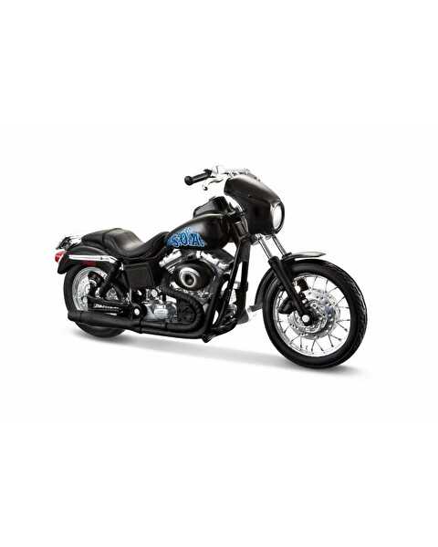 Maisto 1:18 Harley Davidson Sons Of Anarchy 2001 Harry Opie Winston