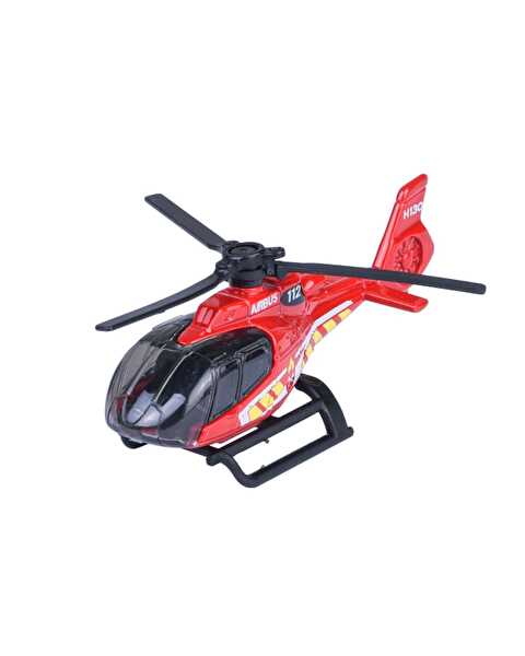 Majorette Ride Now Serisi Arabaları Airbus H130