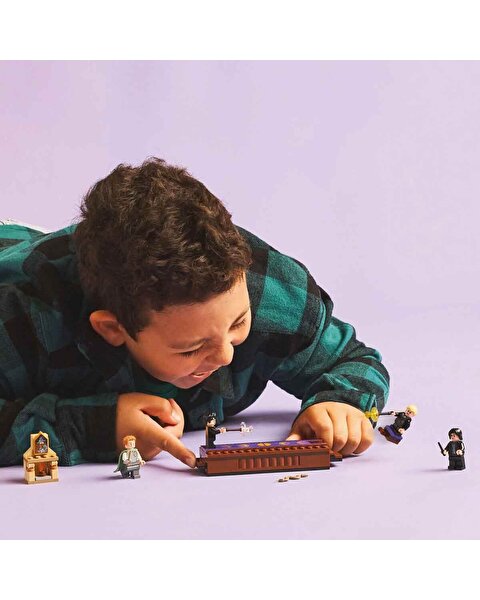 LEGO Harry Potter Hogwarts Şatosu: Düello Kulübü 76441