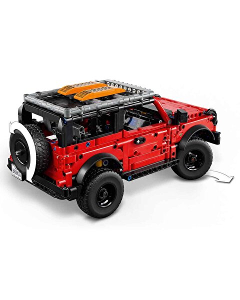 LEGO Technic Ford Bronco SUV 42213