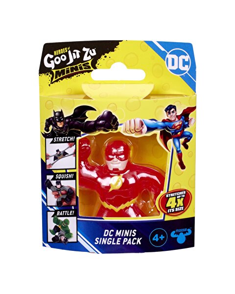 Goojitzu DC Minis S4 Figür Speed Force Flash
