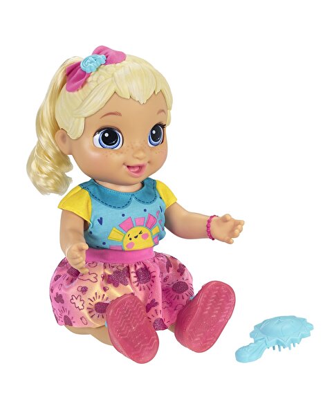 Baby Alive Büyüyen Bebeğim E8199