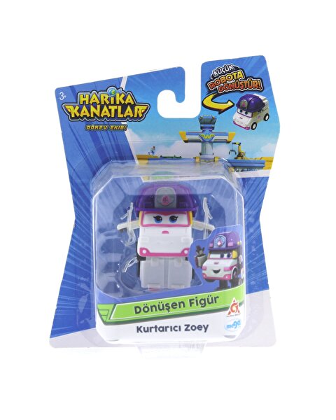 Harika Kanatlar Tekli Zoey