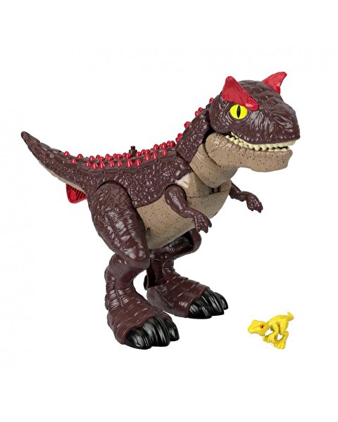 Imaginext Jurassic World Spike Strike Carnotaurus HML42