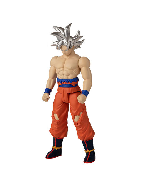 Dragon Ball Sınır Tanımaz Serisi 30 Cm Figürleri Ultra Instinct Goku