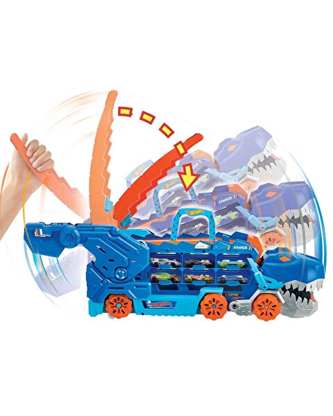 Hot Wheels City Ultimate T-Rex Tır HNG50