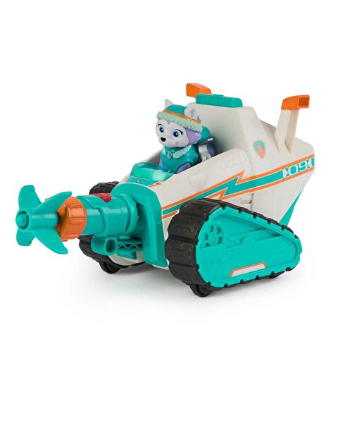 Paw Patrol Everest Deluxe Kar Küreme Aracı