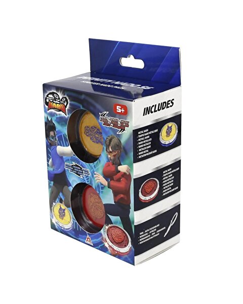 Infinity Nado Başlangıç Paketi Fury Wave Dragon ve Blazing War