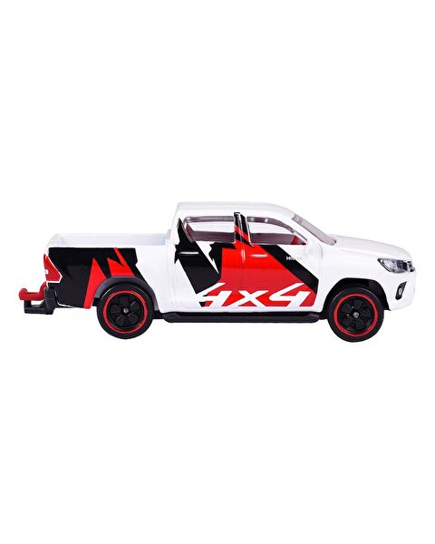 Majorette Yarış Araçları Toyota Hilux Revo