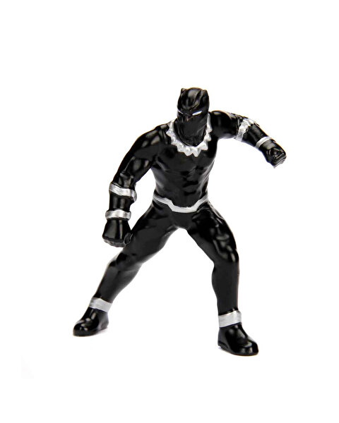 Jada  1:24 Ölçekli Marvel Lykan Hypersport ve Black Panther Figür