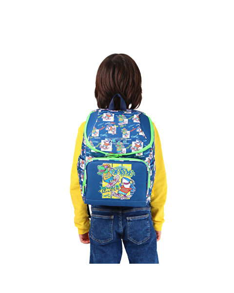 Kaukko Kids Sırt Çantası Cube Xtreme