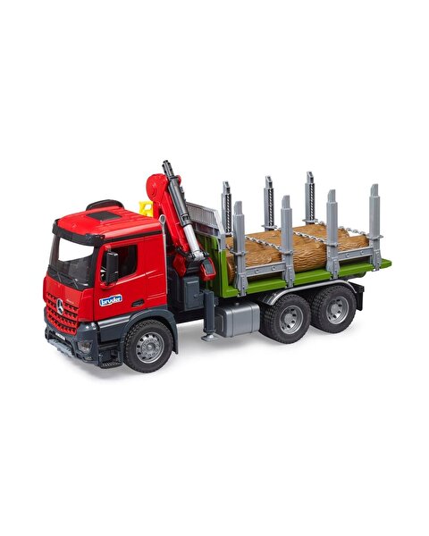 Bruder Mb Arocs Kütük Taşıyıcı Kamyon