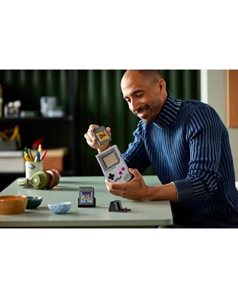 LEGO Super Mario Game Boy 72046