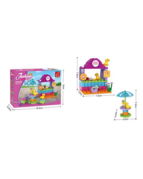 Ausini Fashion Set 24307