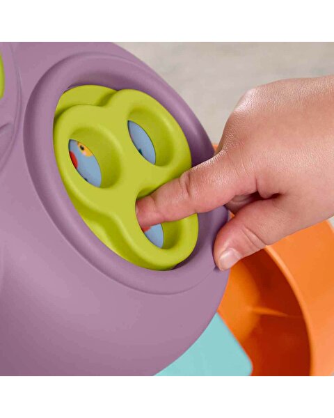 Fisher Price Sesli ve Işıklı Benimle Öğren Yürüteç JGW94