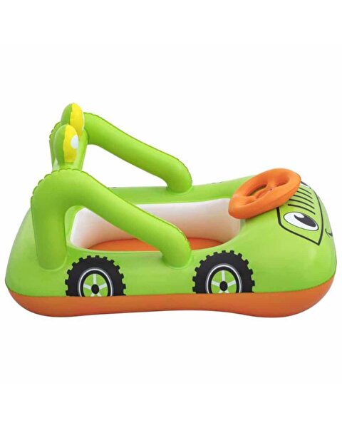 Bestway Şişme Bot Yeşil Araba