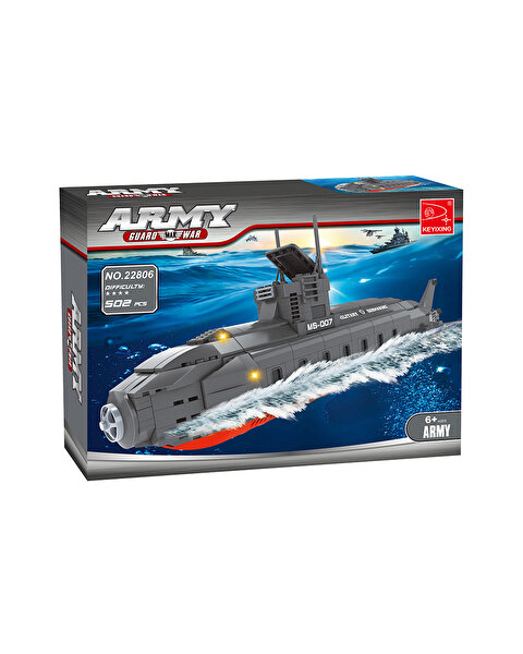 Ausini Army Set 22806