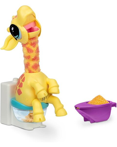 LLP Sesli ve İnteraktif Gotta Go Zürafa 26722