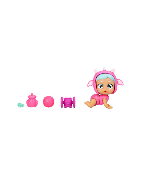 Cry Babies PlayTime Mini Bebekler Bruny