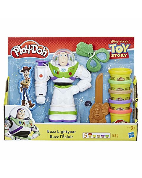 Play-Doh Disney Toy Story 4 Buzz Lightyear E3369