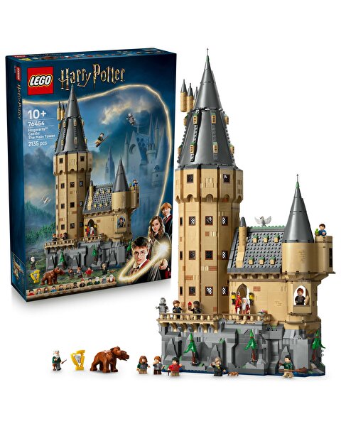 LEGO Harry Potter Hogwarts Şatosu: Ana Kule 76454