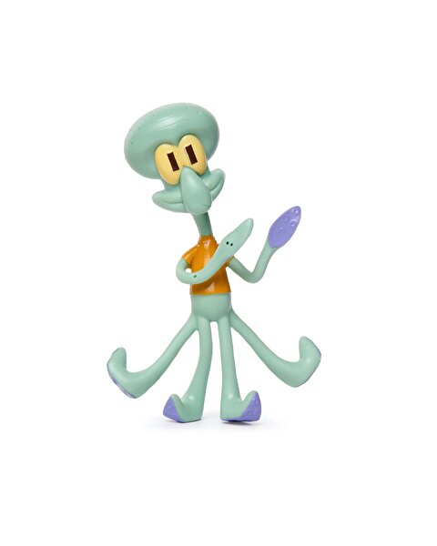 Flexfigs Spongebob Aksiyon Figür 55214 Mr. Squidward