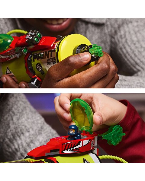 LEGO DREAMZzz Mateo'nun Sprey Boya Kamyonu 71499