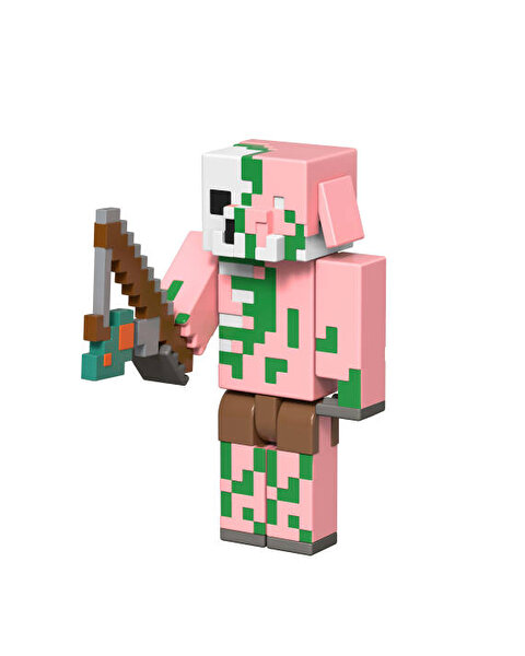 Minecraft İkili Paket Zombified Piglin ve Minecraft Strid JCN56