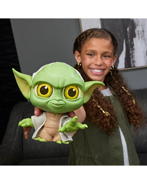 Star Wars Force N' Telling Yoda 15 Cm