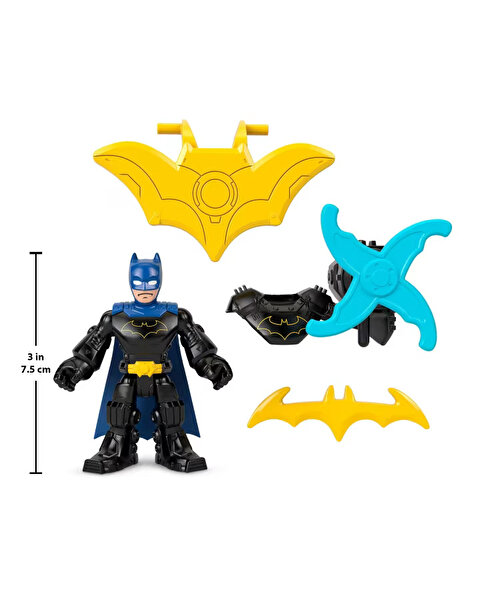 Imagi̇next DC Super Fri̇ends Batman Fi̇gürler JDK91