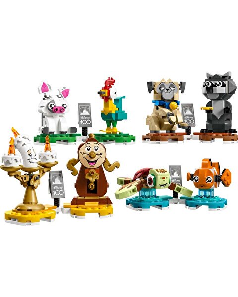 LEGO Disney Disney İkilileri 43226